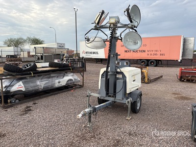 2018 Atlas Copco V4S Lichtmast