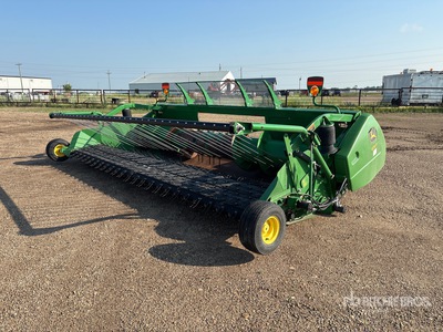 2012 John Deere 615P 15 ft ヘッダー