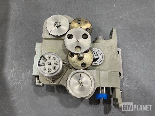 Northrop Grumman 1881977-2 Gearcase-Motor