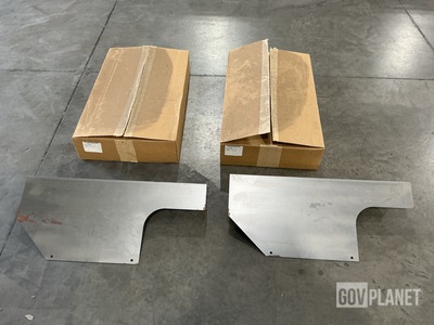 (42) Methods Tooling 1351340 Engine Accessory Brackets