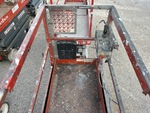 Poste de contrôle de base supérieur with