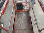 Poste de contrôle de base supérieur with