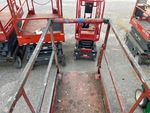 Poste de contrôle de base supérieur with