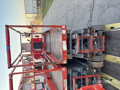 2002 Skyjack SJIII3226 Scissor Lift