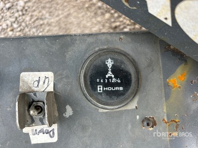 Aspect général with Compteur horaire / compteur kilométrique