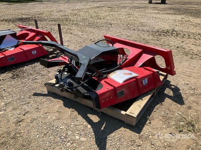 2026 GIYI GY-X DM43 45 in Disc Broyeur pour chargeuse à différentiel (Unused)
