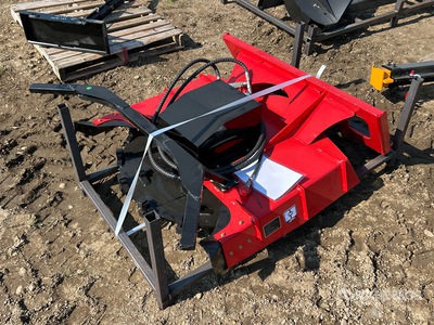 2026 GIYI GYx-DM43 43 in Disc Broyeur pour chargeuse à différentiel (Unused)