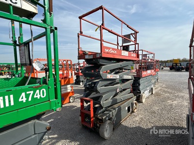 2004 Skyjack SJIII3226 Electric Scissor Lift