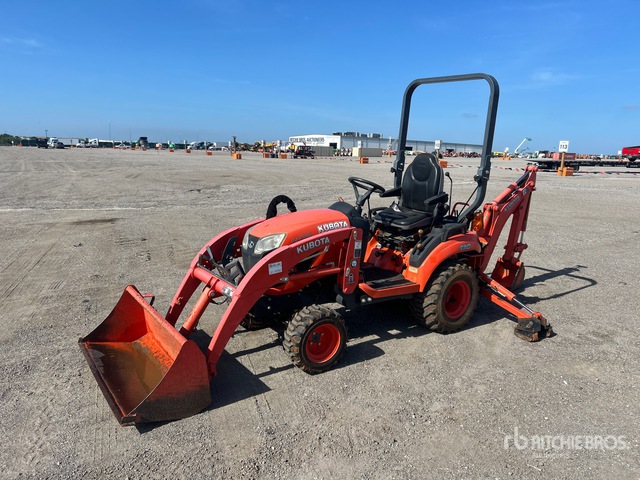 2020 Kubota BX23SLB-R 4WD Utility Tractor