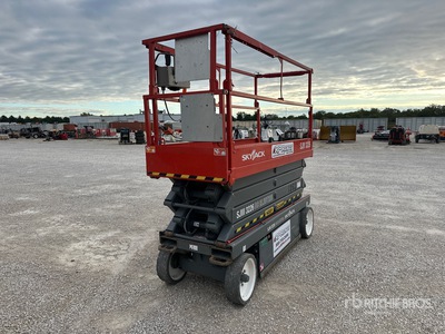 2006 Skyjack SJIII3226 Electric Hebebühne