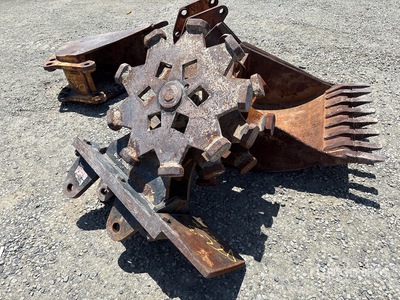 Compaction Wheel