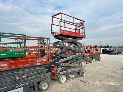 2006 Skyjack SJIII3226 Electric Scissor Lift