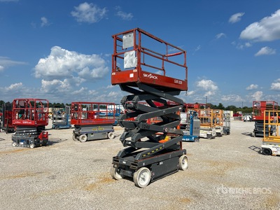 2007 Skyjack SJIII3226 Electric Schaarlift