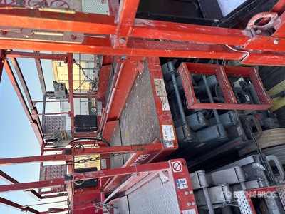2012 Skyjack SJIII3226 Scissor Lift
