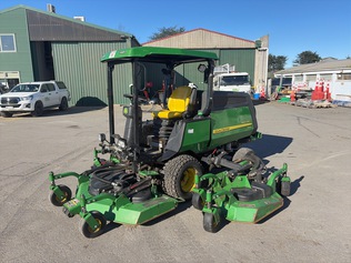Golf Course Maintenance Equipment