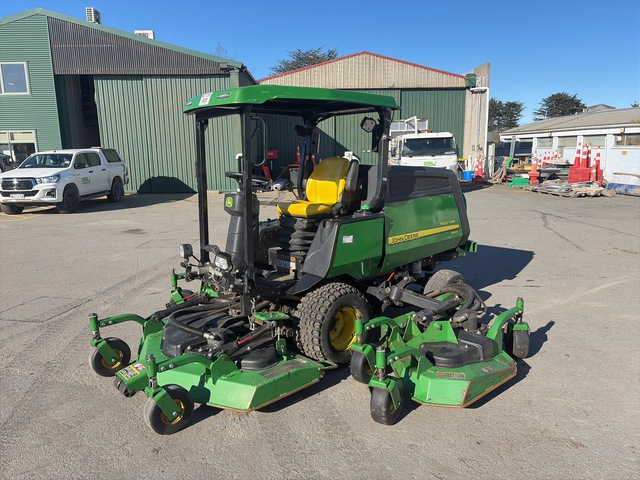 2022 John Deere 1600 Turbo Wide Area Rough Mower