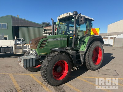 2010 Fendt 309 4WD Tractor