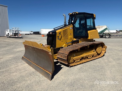 2022 Cat D4 LGP Crawler Dozer