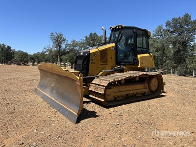 2022 Cat D4 LGP Crawler Dozer