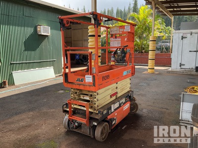 2021 JLG ES1932 Electric Ascenseur à ciseaux (Inoperable)