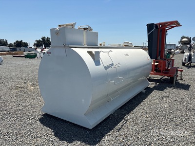 Hazcon 1000 gal Zbiornik paliwa