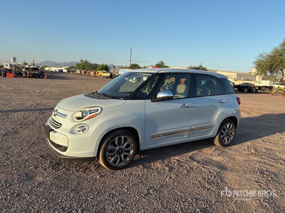 2015 Fiat 500L 2WD SUV