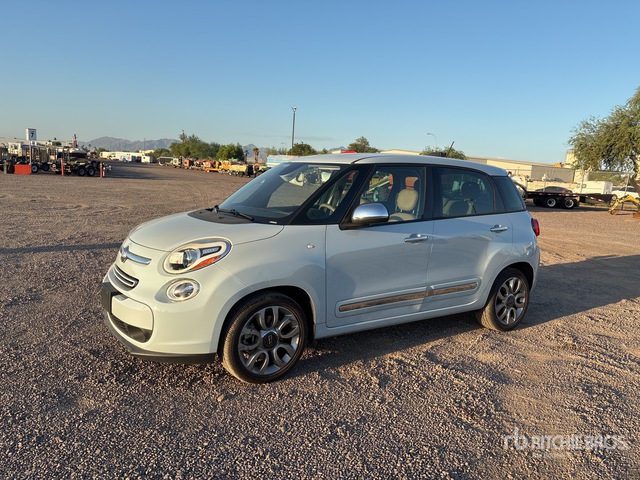 2015 Fiat 500L 2WD SUV