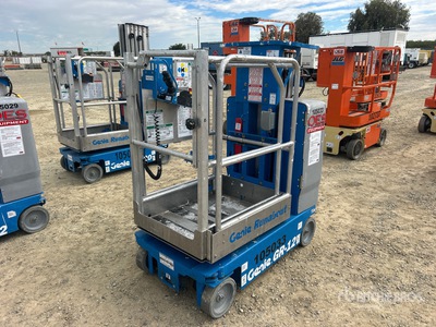 2020 Genie GR-12 Vertical Mast Lift