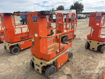 2012 JLG 1230ES Vertical Mast Lift