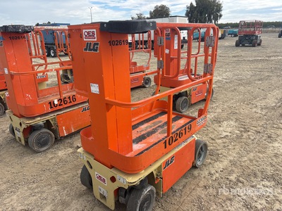 2012 JLG 1230ES Vertical Mast Lift