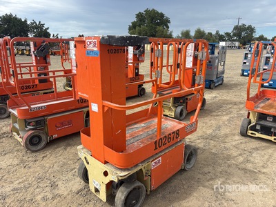 2014 JLG 1230ES Vertical Mast Lift