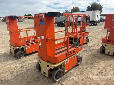 2016 JLG 1230ES Vertical Mast Lift