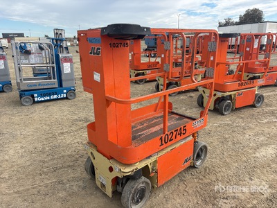 2016 JLG 1230ES Vertical Mast Lift