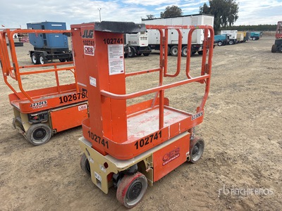 2016 JLG 1230ES Vertical Mast Lift
