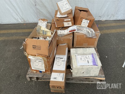 (1) Controller Assembly, (1) Pump Assembly, (1) Valve Stem & Assorted Items