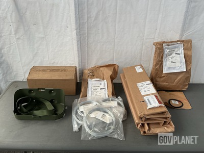 (32) Preformed Packings, (17) Container Bracket Assemblies & Assorted Items