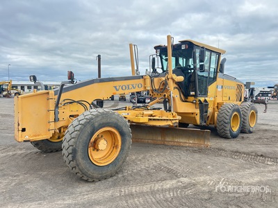 2013 Volvo G930 Motolivellatrice