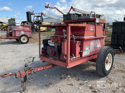 John Bean Orchard Sprayer