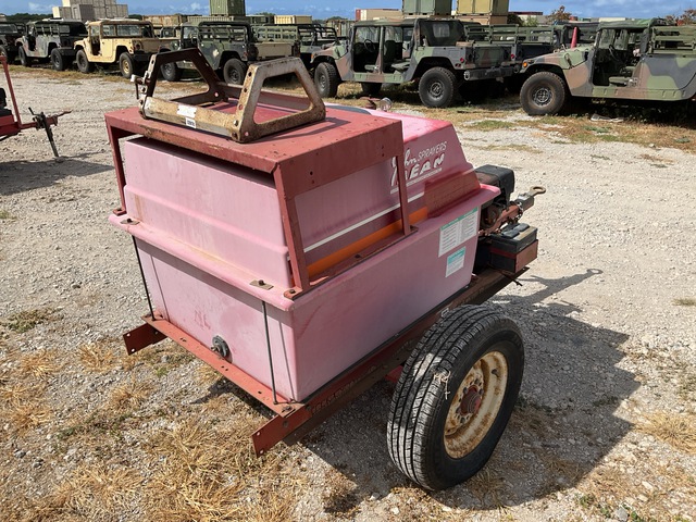John Bean DM20E300 Orchard Sprayer John Bean DM20E300 Orchard Sprayer