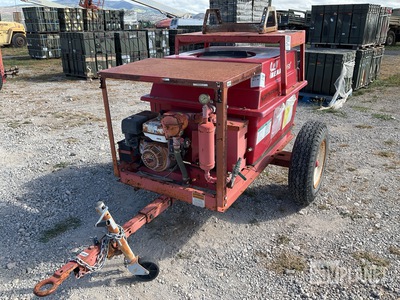 John Bean Orchard Sprayer