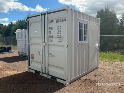 2026 9 ft Storage Container