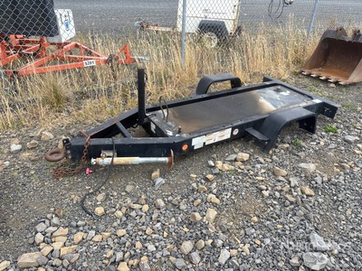 6 ft Generator Trailer Frame