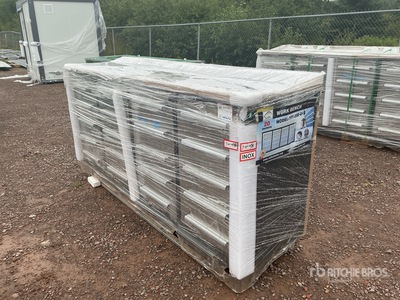 2026 Suihe NWB-20DS -7 7 ft 20-Drawer Workbench (Unused)