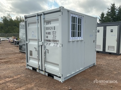 2026 8 ft Standard Storage Container