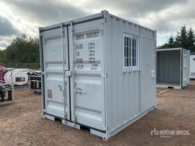 2026 9 ft Standard Storage Container