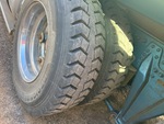 Underbody with 