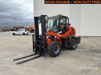 2026 Machpro MP-T320A 3500 kg 4x4 Carretillas todoterreno (Unused)