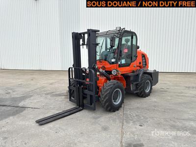 2026 Machpro MP-T320A 3500 kg 4x4 Carretillas todoterreno (Unused)