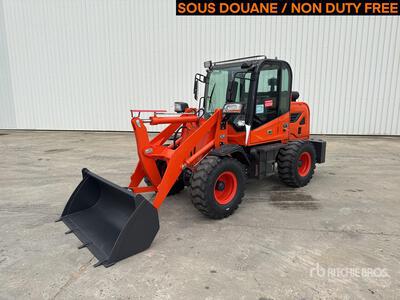 2026 Machpro MP-L300 Pala cargadora (Unused)