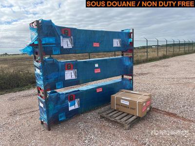 2026 BisonTek BTL-4000BM Two-Post Car Lift,Qty of (3) (Unused)